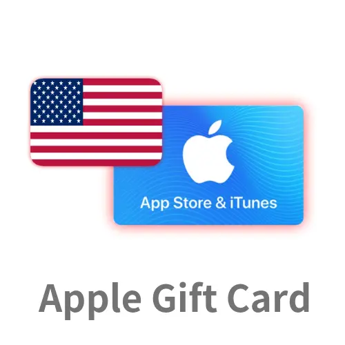 iTunes 美国苹果礼品卡 兑换码