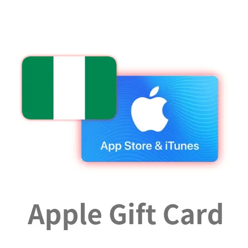 iTunes 尼日利亚苹果礼品卡 兑换码